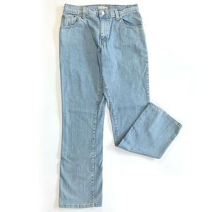 Levi's 550 Relaxed Bootcut Jeans Light Stone Wash